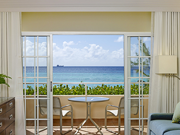 Bars and Restaurants at Turtle Beach by Elegant Hotels, Barbados