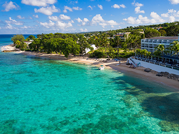 Golf Course at Waves Hotel & Spa by Elegant Hotels, Prospect Bay, Barbados