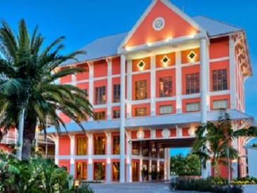 Kids and Family at Pelican Bay Hotel, Lucaya, Grand Bahama Island