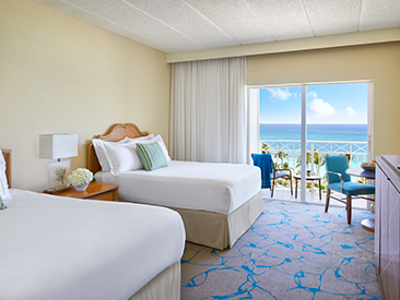 Rooms and Amenities at The Beach at Atlantis, Paradise Island, Nassau