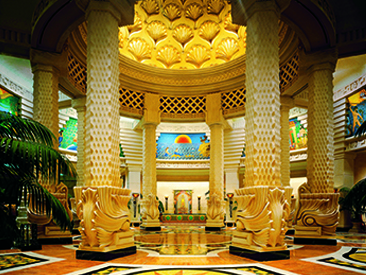 Services and Facilities at The Royal at Atlantis, Paradise Island, Nassau