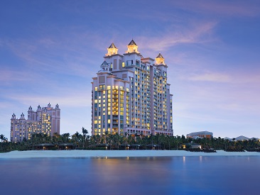 Activities and Recreations at The Cove at Atlantis, Paradise Island, Nassau
