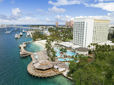 Casino at Warwick Paradise Island Bahamas, Paradise Island, Nassau