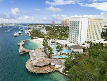 All Inclusive at Warwick Paradise Island Bahamas, Paradise Island, Nassau