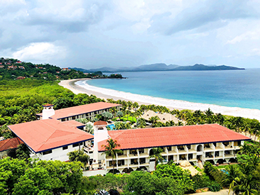 Bars and Restaurants at Margaritaville Beach Resort, Playa Flamingo, Costa Rica