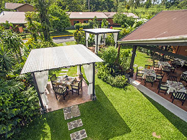 Group Meetings at Arenal Springs Resort, La Fortuna, Costa Rica