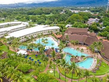Activities and Recreations at Fiesta Resort All Inclusive, Puntarenas