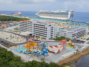 Weddings at Mangrove Beach Corendon Curacao Resort, Curio Collection by Hilton, Willemstad