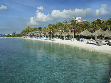 Golf Course at Renaissance Wind Creek Curacao Resort, Willemstad, Curacao