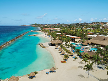 Bars and Restaurants at Sunscape Curacao, 