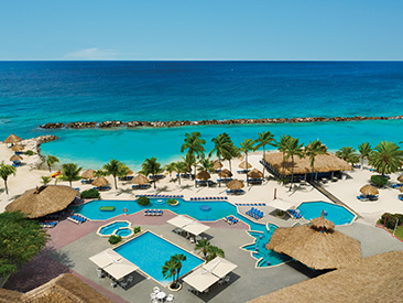 Bars and Restaurants at Sunscape Curacao, 