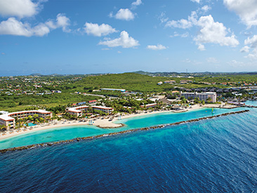 Rooms and Amenities at Sunscape Curacao, 