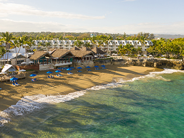 All Inclusive at Casa Marina Beach Resort, Sosua, Puerto Plata