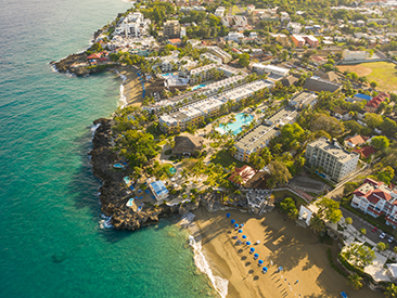 Golf Course at Select at Casa Marina Beach Resort, Sosua, Puerto Plata