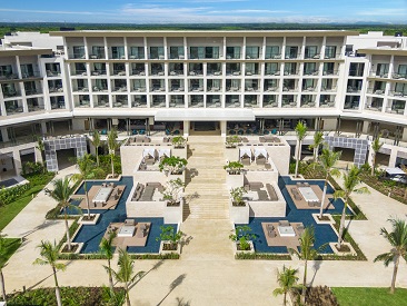 Bars and Restaurants at Hyatt Zilara Cap Cana, Playa Juanillo Cap Cana