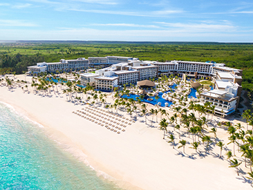 Hyatt Ziva Cap Cana, Playa Juanillo Cap Cana