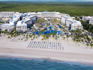 Services and Facilities at Hyatt Ziva Cap Cana, Playa Juanillo Cap Cana