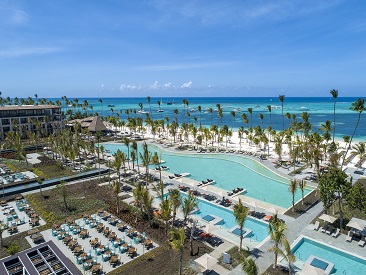 Weddings at Adults Only Club at Lopesan Costa Bavaro, Punta Cana