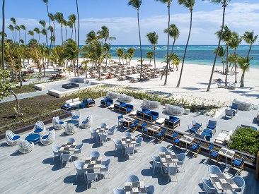 Weddings at Adults Only Club at Lopesan Costa Bavaro, Punta Cana