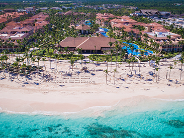 Golf Course at Majestic Colonial Punta Cana, Punta Cana