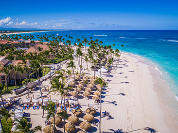 Weddings at Majestic Colonial Punta Cana, Punta Cana