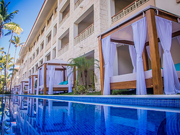 All Inclusive at Majestic Mirage Punta Cana, Punta Cana