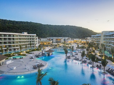 Kids and Family at Ocean Coral Spring, Coral Spring, Jamaica