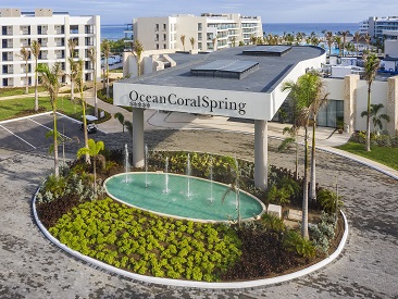 Rooms and Amenities at Ocean Coral Spring, Coral Spring, Jamaica