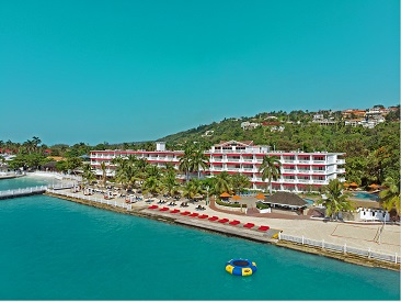 Casino at Royal Decameron Montego Beach, Montego Bay