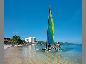 Kids and Family at Sunset Beach Resort, Spa & Waterpark, Montego Bay