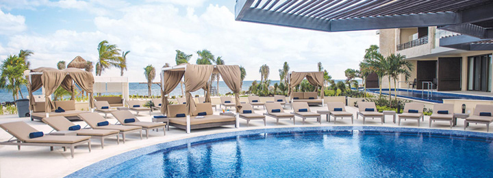 Hideaway at Royalton Riviera Cancun