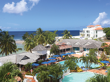 Windjammer Landing Villa Beach Resort, Castries, St Lucia
