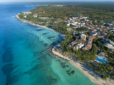 Golf Course at Viva Dominicus Palace by Wyndham, Bayahibe, La Romana