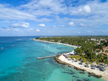 Weddings at Viva Dominicus Palace by Wyndham, Bayahibe, La Romana