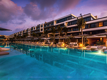 Group Meetings at Atelier Playa Mujeres, Playa Mujeres, Cancun