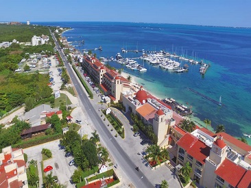 Bars and Restaurants at All Ritmo Cancun Resort & Waterpark, Puerto Juarez, Cancun