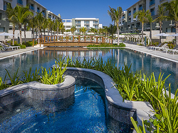 Group Meetings at Catalonia Grand Costa Mujeres, Punta Sam