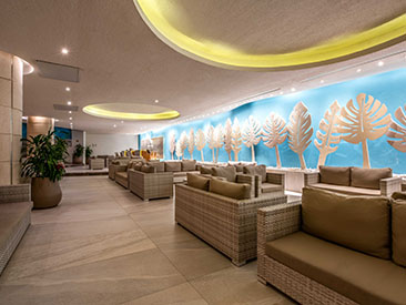 Spa and Wellness Services at Grand Park Royal Cancun, Cancun