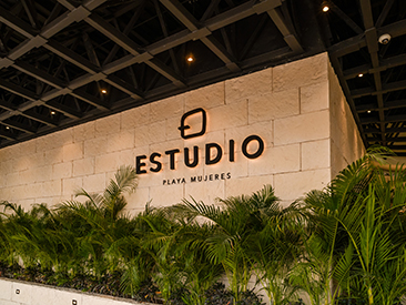 Rooms and Amenities at Estudio Playa Mujeres, Playa Mujeres