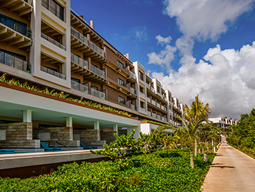 Casino at Estudio Playa Mujeres, Playa Mujeres