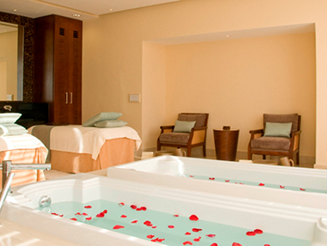 Spa and Wellness Services at Grand Fiesta Americana Coral Beach Cancun All Inclusive Spa Resort, Cancun