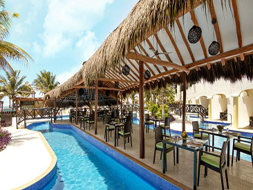 All Inclusive at Hidden Beach Resort Au Naturel Resort by Karisma, Riviera Maya