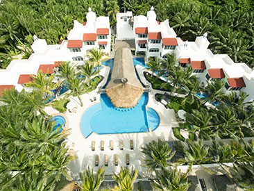 Group Meetings at Hidden Beach Au Naturel Resort, Riviera Maya