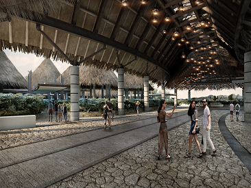Hotel Xcaret Arte, Solidaridad, Q. Roo