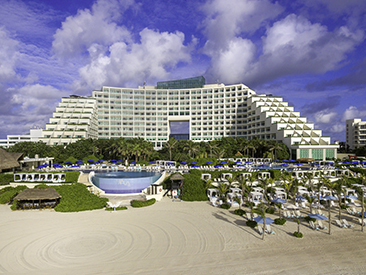 Weddings at Live Aqua Beach Resort Cancun, Cancun