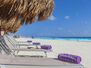 Weddings at Paradisus Cancun, Cancun