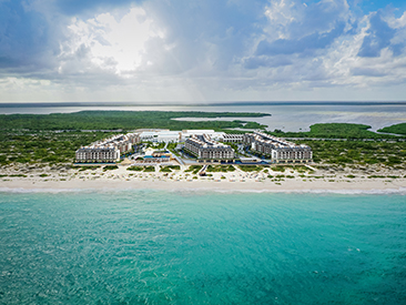 Bars and Restaurants at Majestic Elegance Costa Mujeres, Playa Mujeres, Cancun