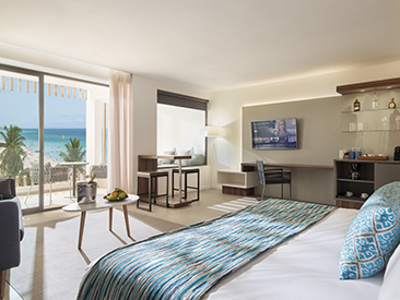 Rooms and Amenities at Majestic Elegance Costa Mujeres, Playa Mujeres, Cancun