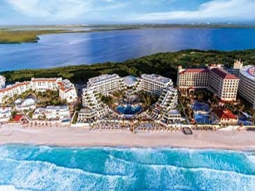 All Inclusive at Now Emerald Cancun, CANCUN