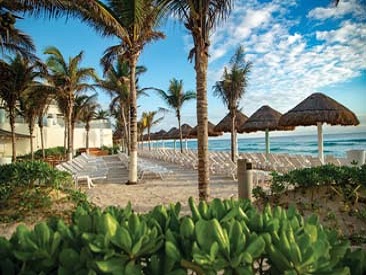 Bars and Restaurants at Now Emerald Cancun, CANCUN